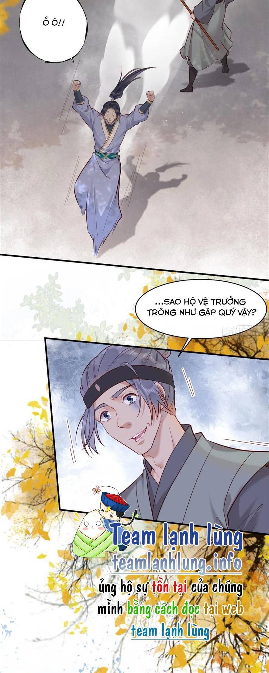 Tuyệt Sắc Quyến Rũ Quỷ Y Chí Tôn - Chapter 527 - Page 21