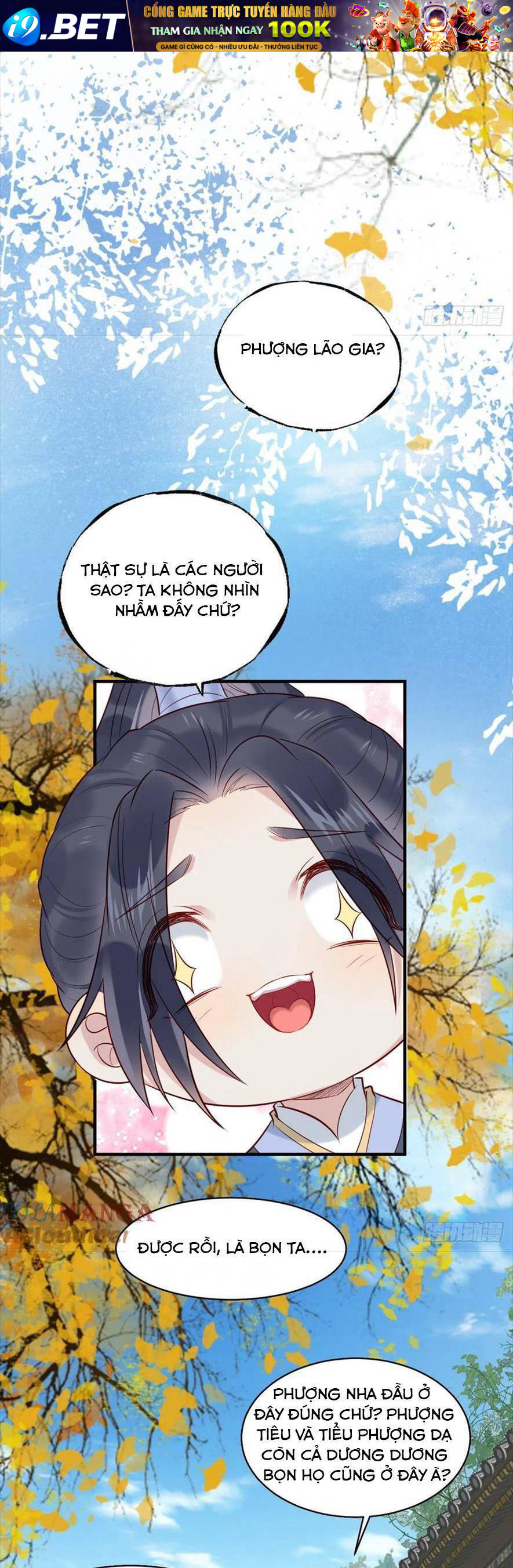 Tuyệt Sắc Quyến Rũ Quỷ Y Chí Tôn - Chapter 527 - Page 22