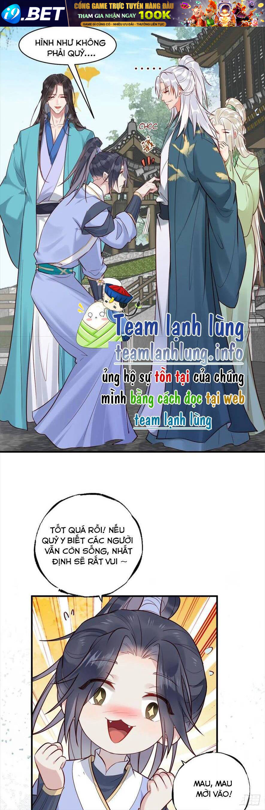 Tuyệt Sắc Quyến Rũ Quỷ Y Chí Tôn - Chapter 527 - Page 23