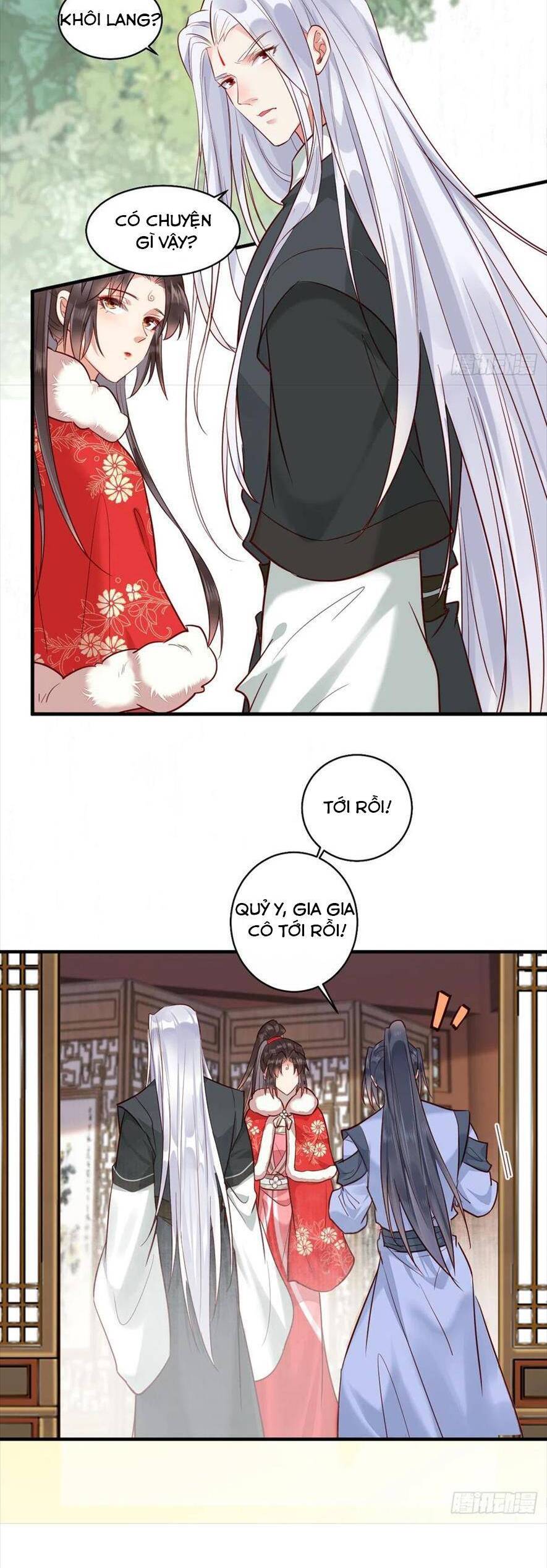 Tuyệt Sắc Quyến Rũ Quỷ Y Chí Tôn - Chapter 527 - Page 25