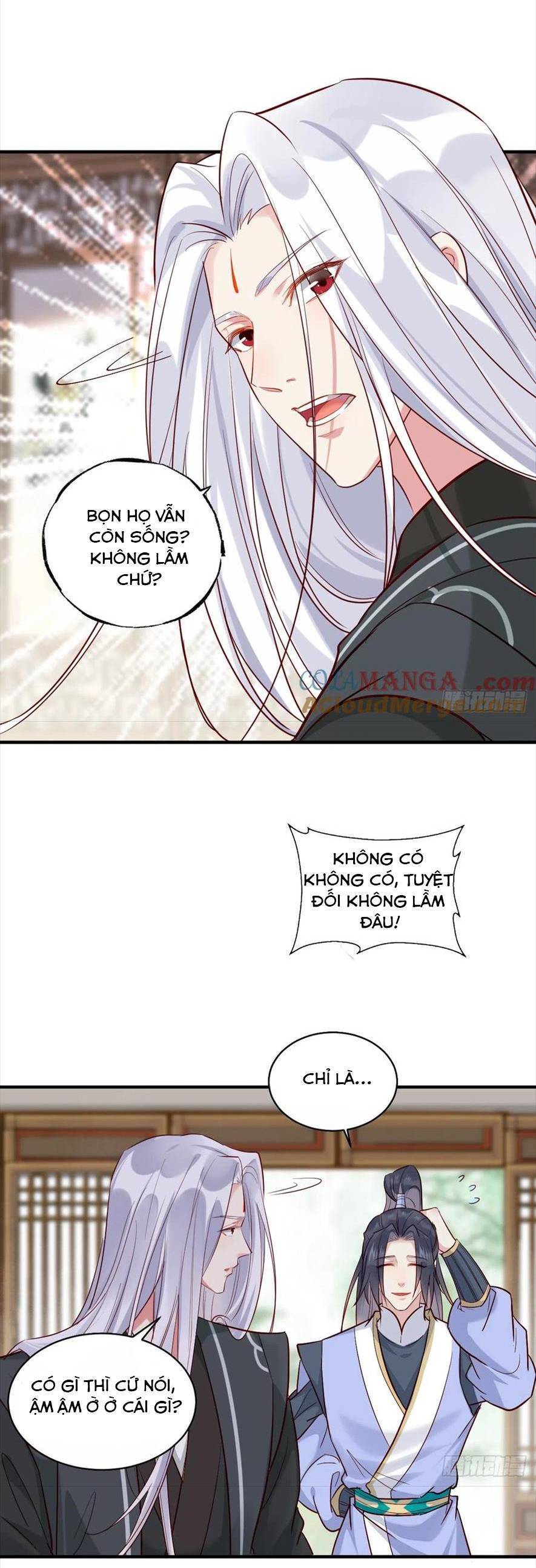 Tuyệt Sắc Quyến Rũ Quỷ Y Chí Tôn - Chapter 527 - Page 26