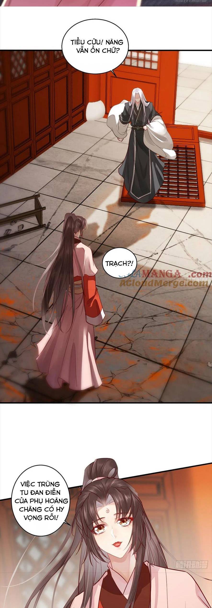 Tuyệt Sắc Quyến Rũ Quỷ Y Chí Tôn - Chapter 527 - Page 5