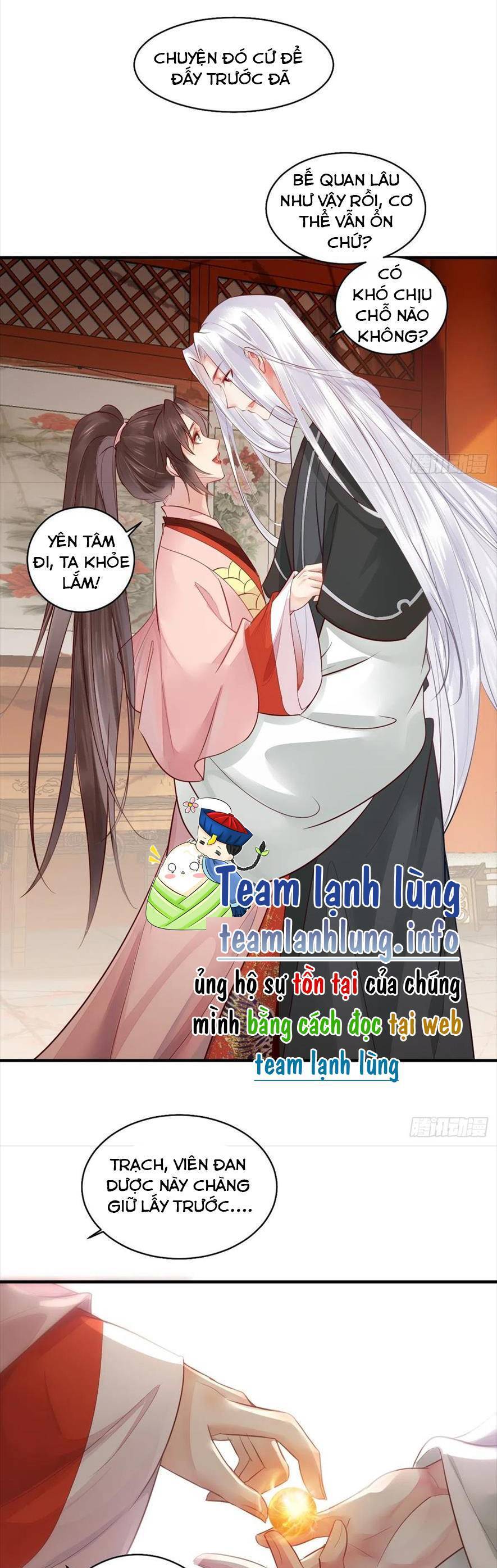 Tuyệt Sắc Quyến Rũ Quỷ Y Chí Tôn - Chapter 527 - Page 7