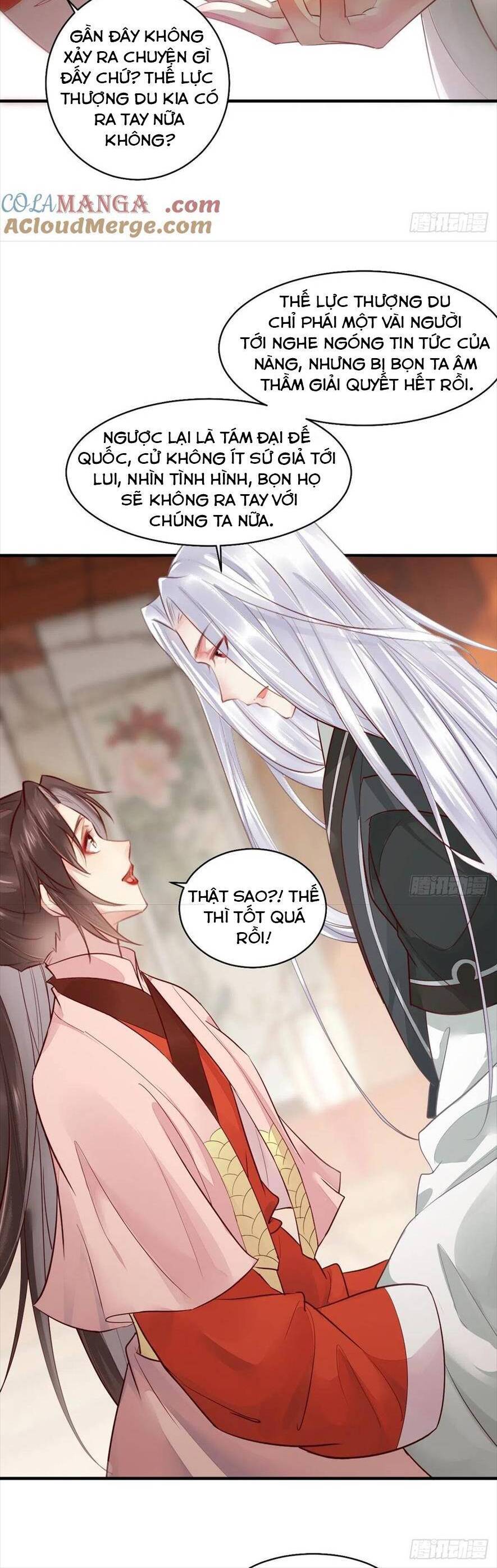 Tuyệt Sắc Quyến Rũ Quỷ Y Chí Tôn - Chapter 527 - Page 8