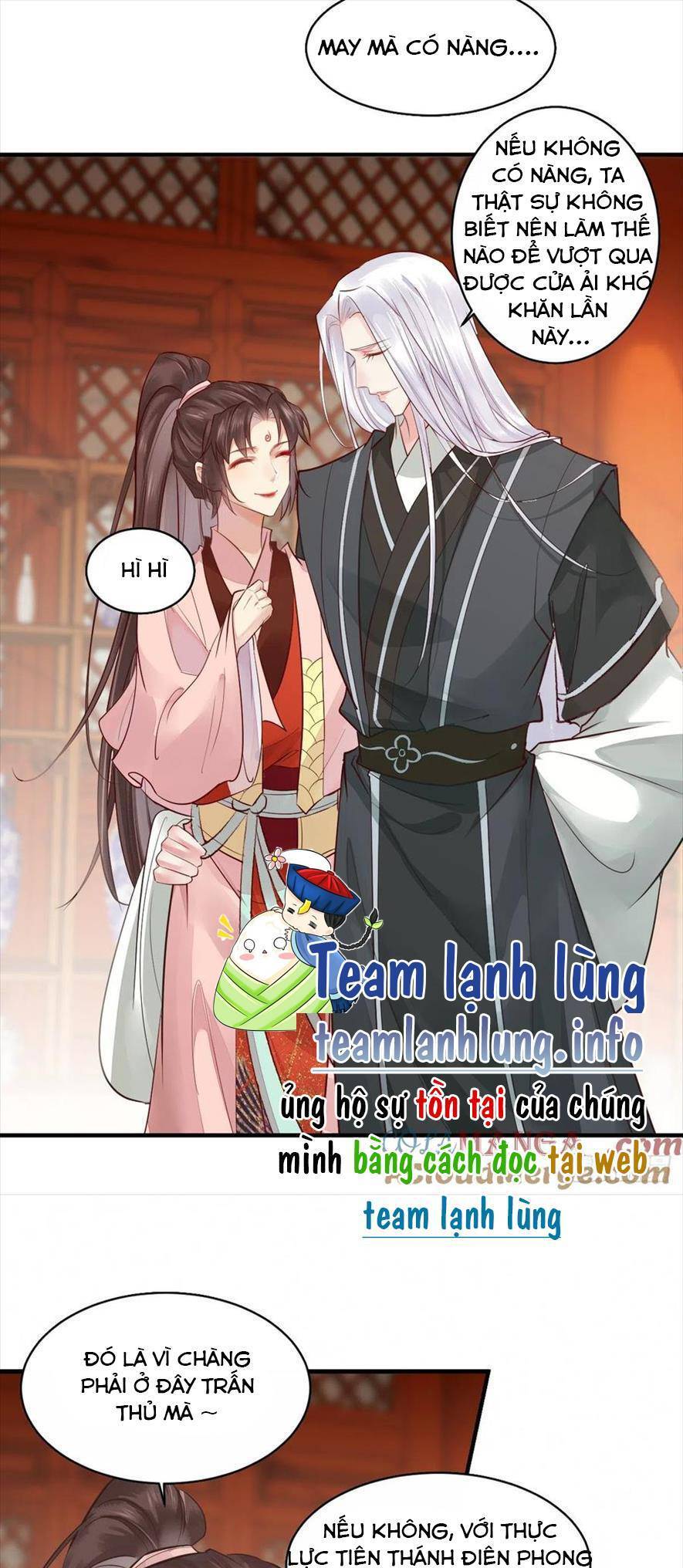 Tuyệt Sắc Quyến Rũ Quỷ Y Chí Tôn - Chapter 527 - Page 9