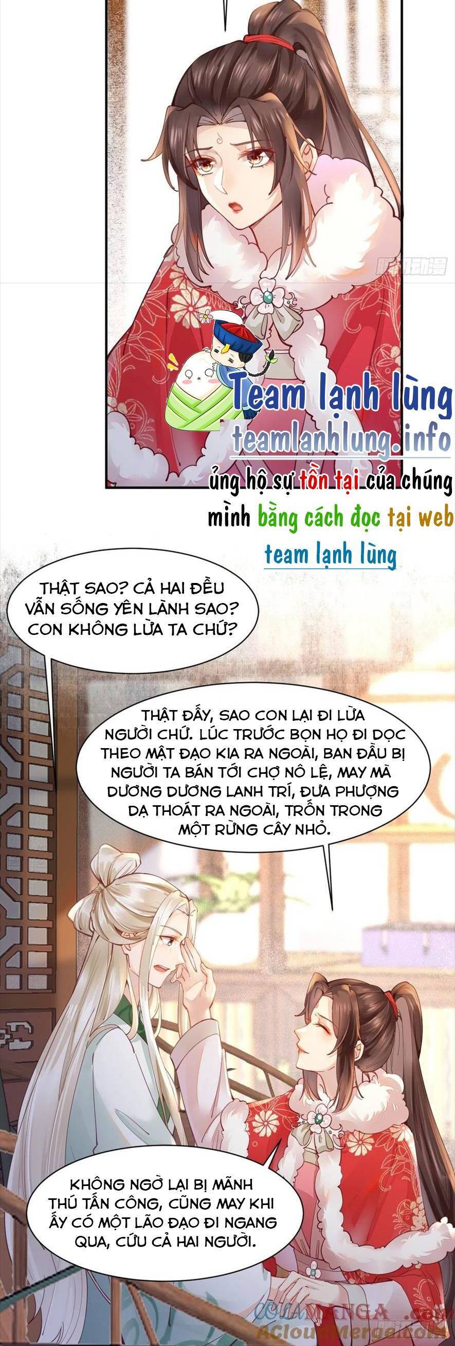 Tuyệt Sắc Quyến Rũ Quỷ Y Chí Tôn - Chapter 528 - Page 10