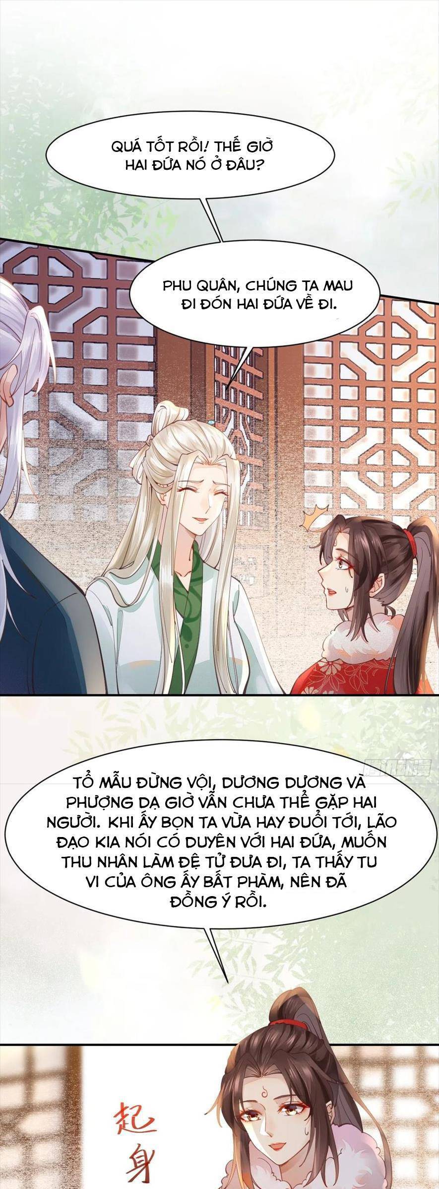 Tuyệt Sắc Quyến Rũ Quỷ Y Chí Tôn - Chapter 528 - Page 11