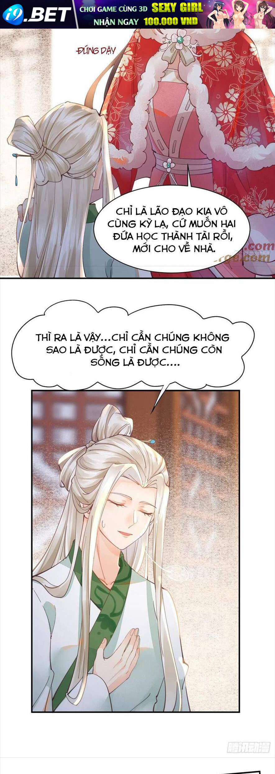 Tuyệt Sắc Quyến Rũ Quỷ Y Chí Tôn - Chapter 528 - Page 12