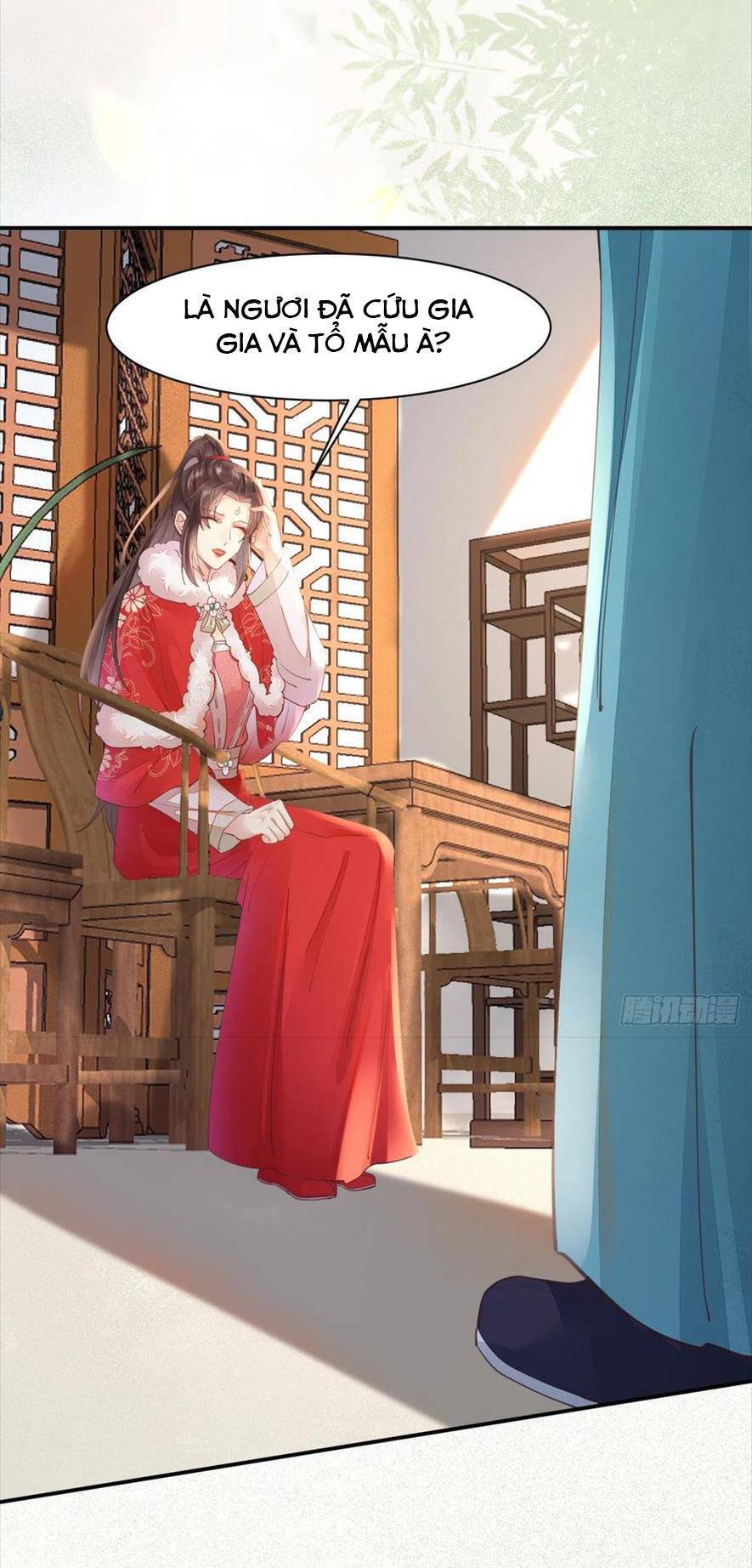 Tuyệt Sắc Quyến Rũ Quỷ Y Chí Tôn - Chapter 528 - Page 15