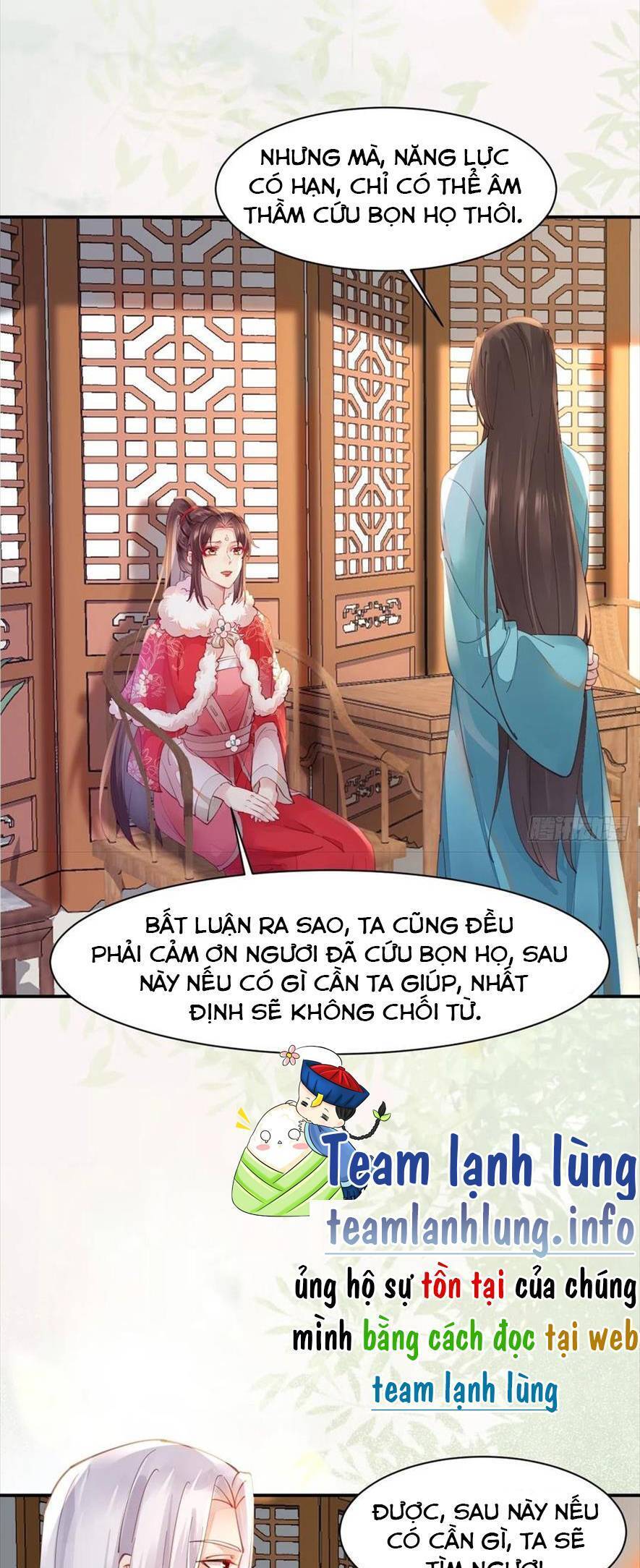Tuyệt Sắc Quyến Rũ Quỷ Y Chí Tôn - Chapter 528 - Page 17