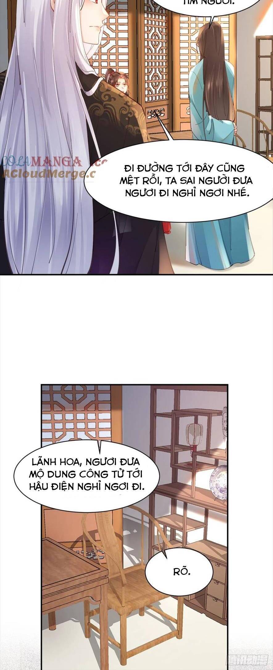 Tuyệt Sắc Quyến Rũ Quỷ Y Chí Tôn - Chapter 528 - Page 18