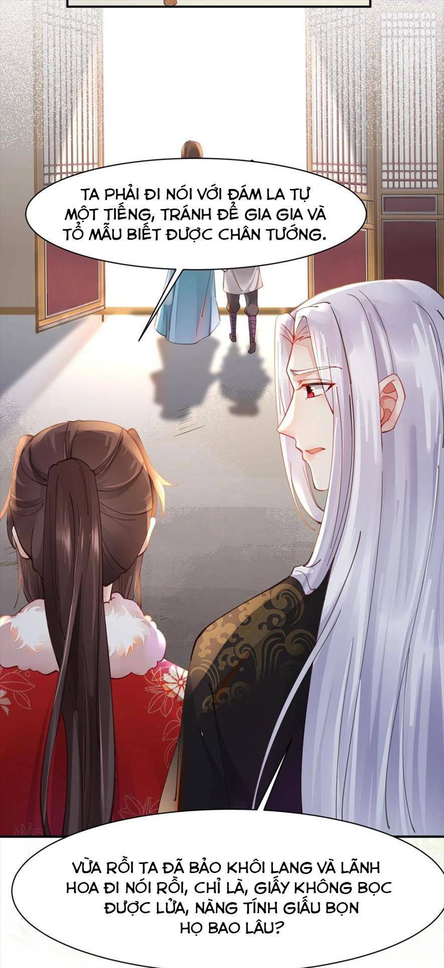 Tuyệt Sắc Quyến Rũ Quỷ Y Chí Tôn - Chapter 528 - Page 19