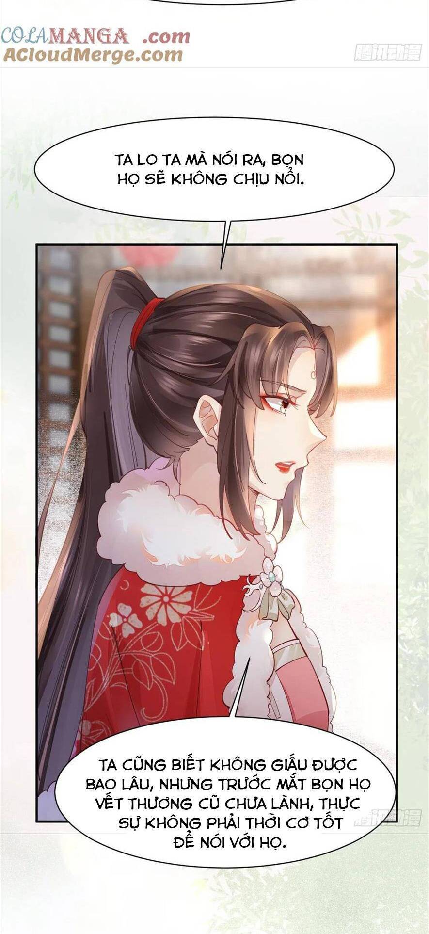 Tuyệt Sắc Quyến Rũ Quỷ Y Chí Tôn - Chapter 528 - Page 20