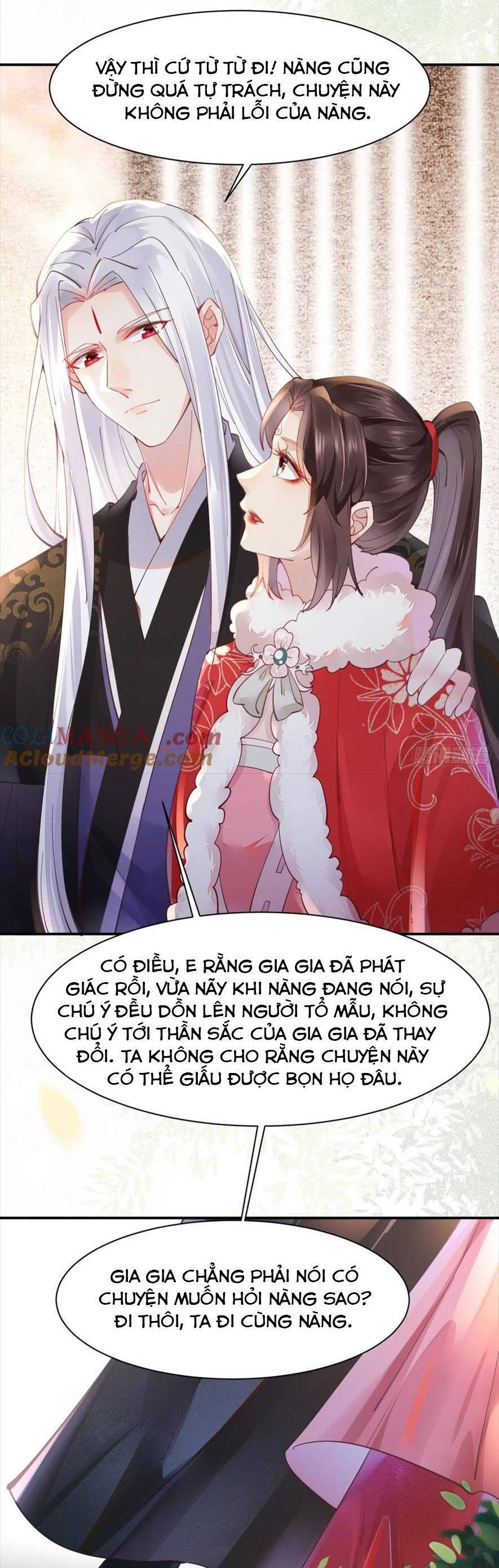 Tuyệt Sắc Quyến Rũ Quỷ Y Chí Tôn - Chapter 528 - Page 21