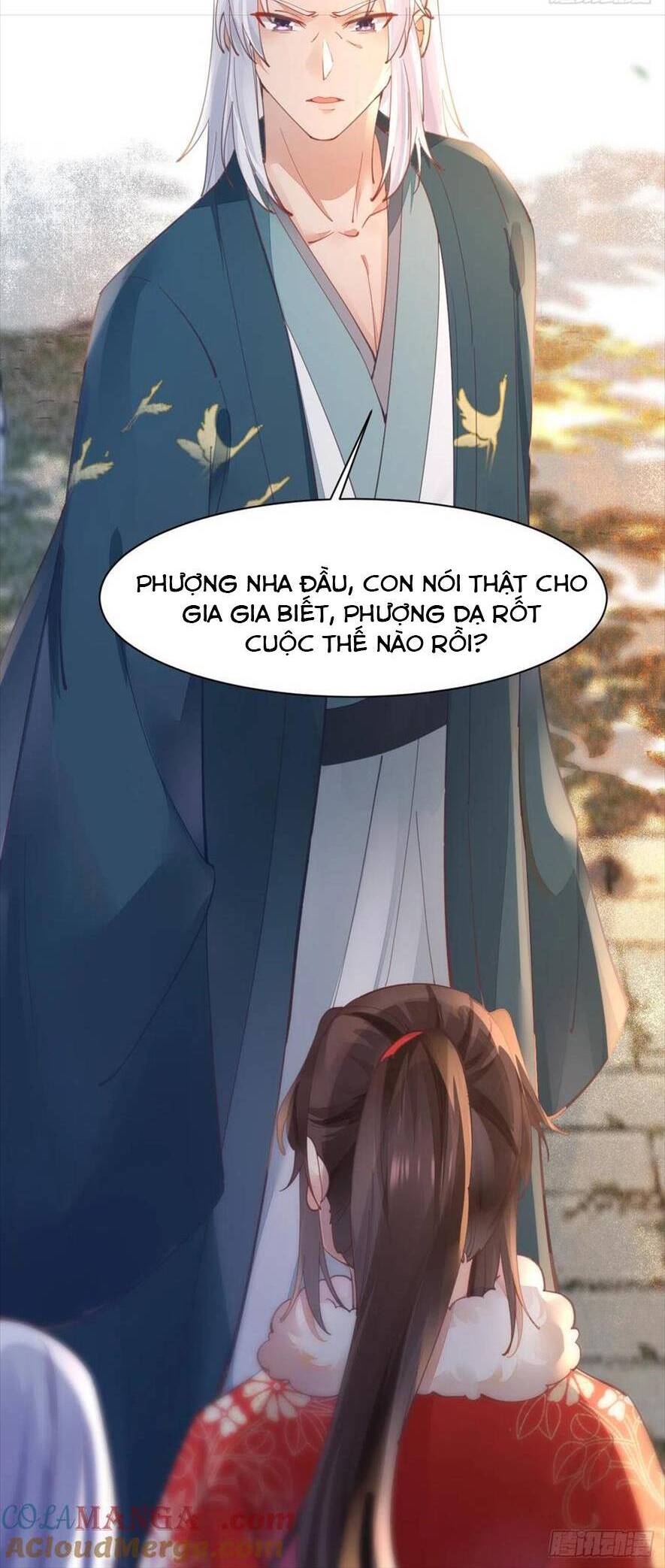 Tuyệt Sắc Quyến Rũ Quỷ Y Chí Tôn - Chapter 528 - Page 25