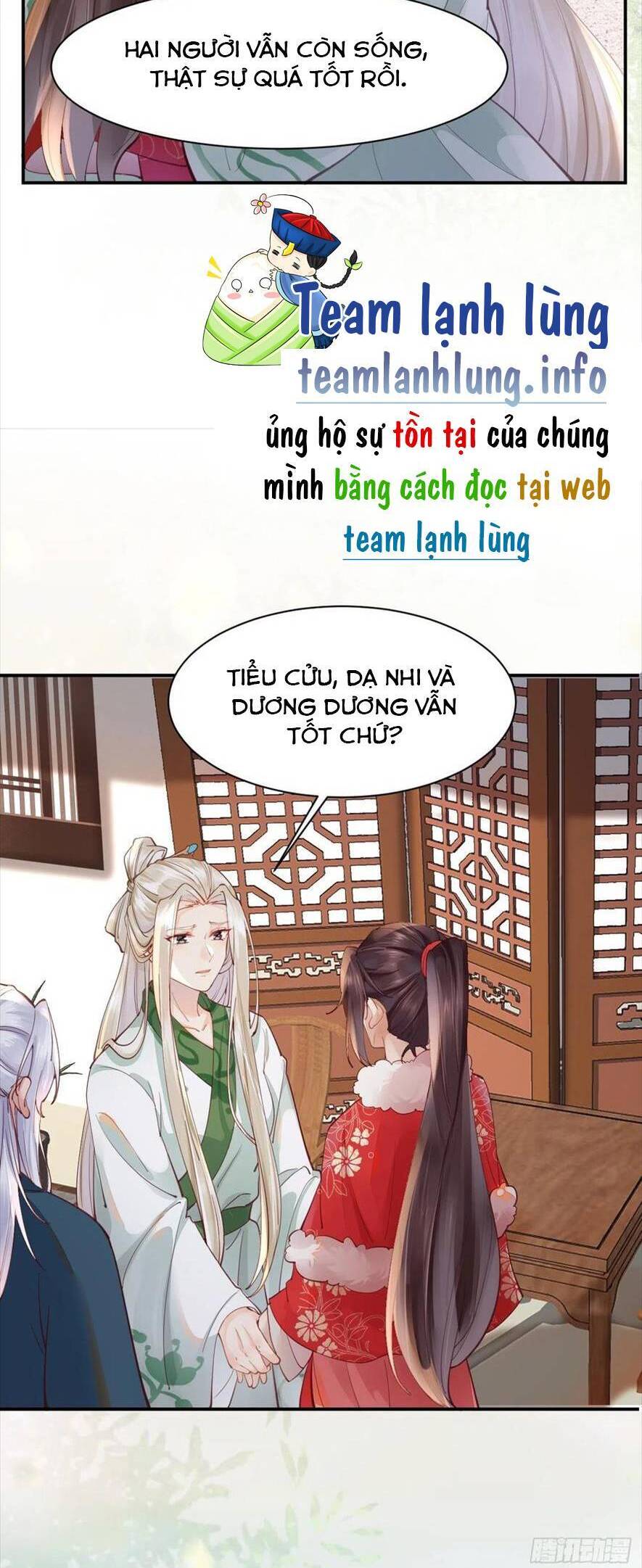 Tuyệt Sắc Quyến Rũ Quỷ Y Chí Tôn - Chapter 528 - Page 8