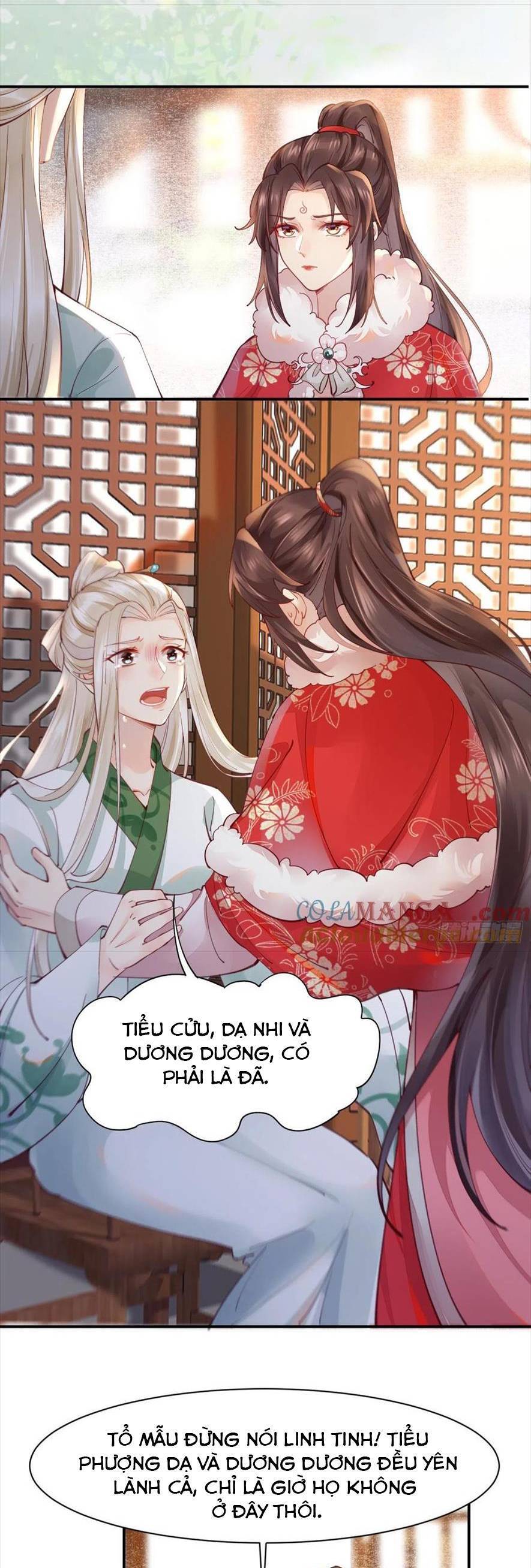 Tuyệt Sắc Quyến Rũ Quỷ Y Chí Tôn - Chapter 528 - Page 9