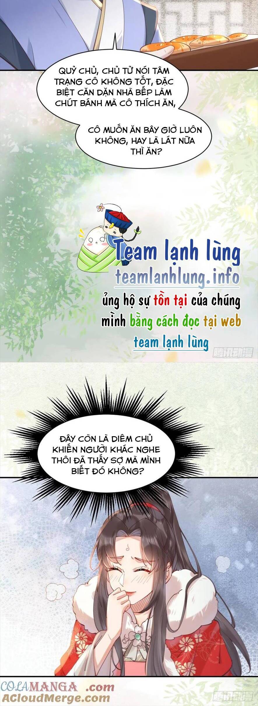 Tuyệt Sắc Quyến Rũ Quỷ Y Chí Tôn - Chapter 529 - Page 11