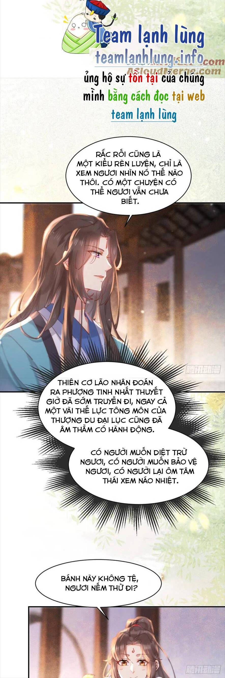 Tuyệt Sắc Quyến Rũ Quỷ Y Chí Tôn - Chapter 529 - Page 17