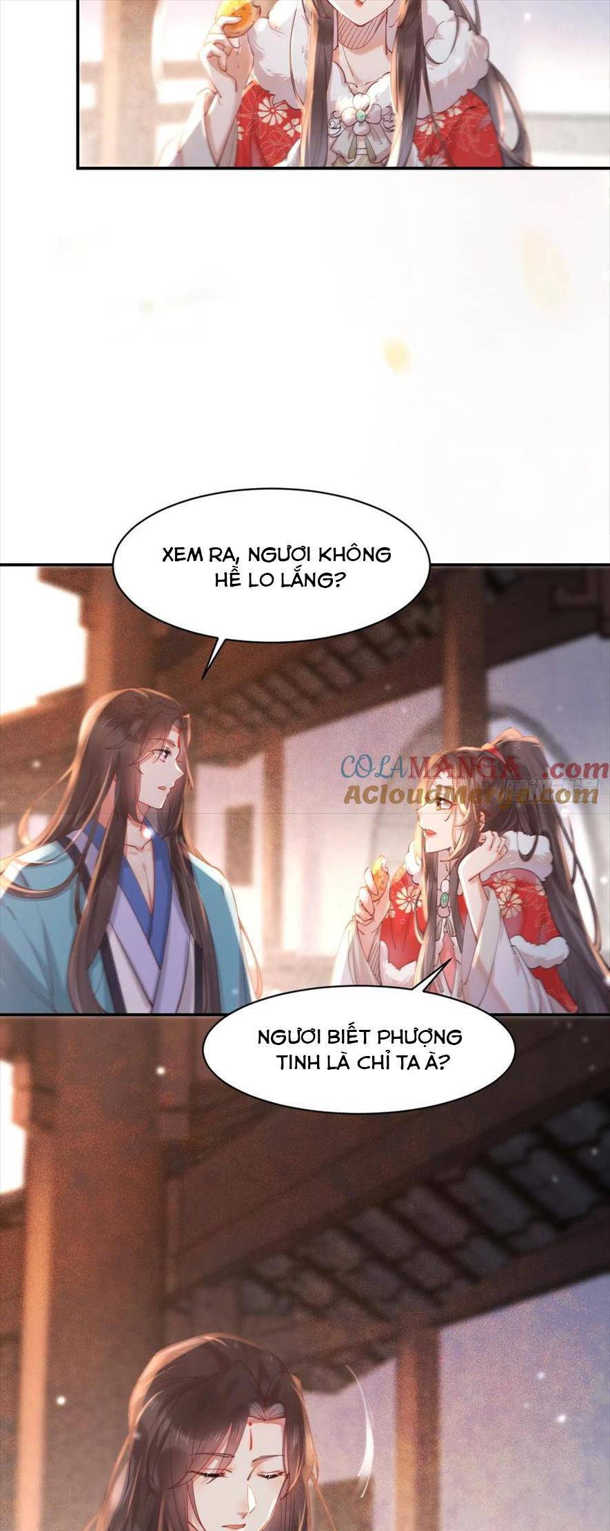 Tuyệt Sắc Quyến Rũ Quỷ Y Chí Tôn - Chapter 529 - Page 18