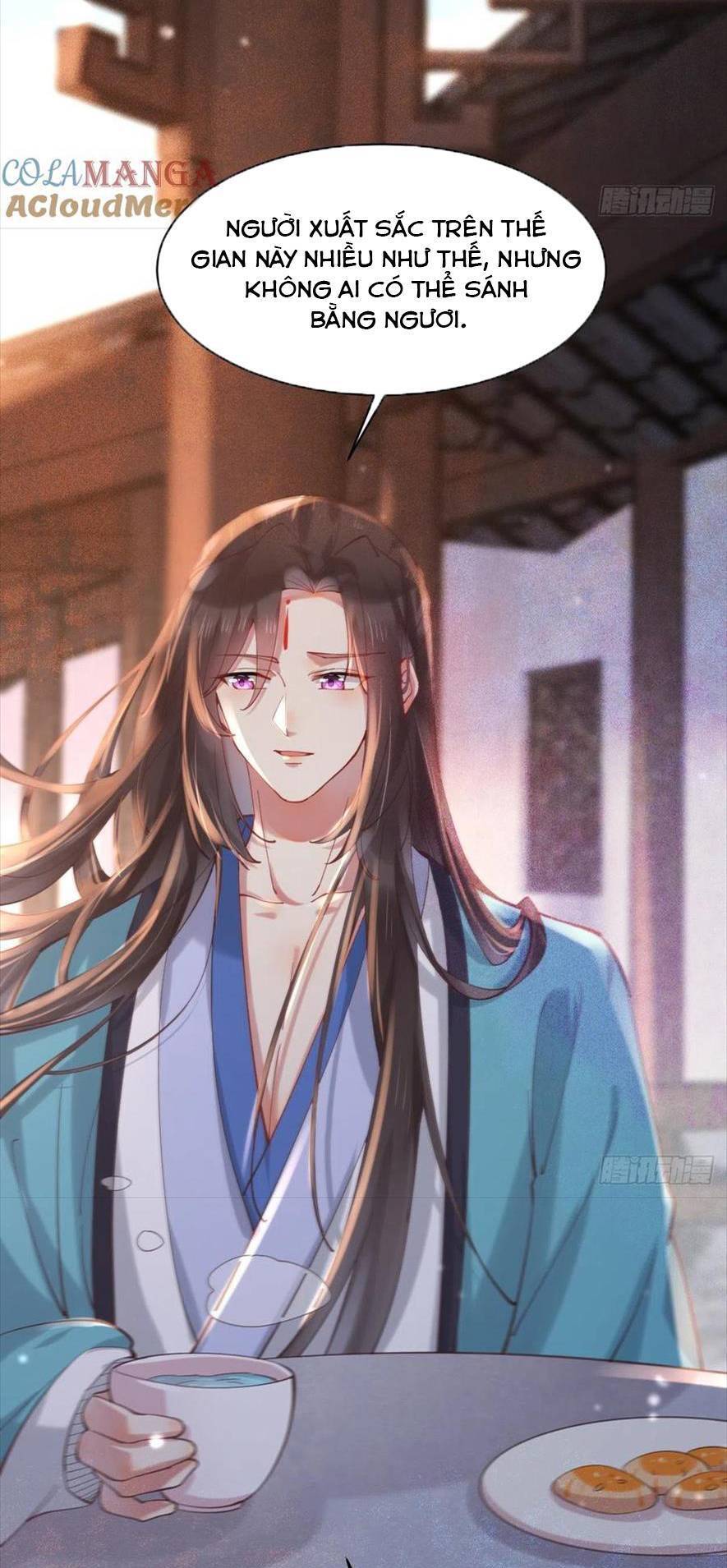 Tuyệt Sắc Quyến Rũ Quỷ Y Chí Tôn - Chapter 529 - Page 20