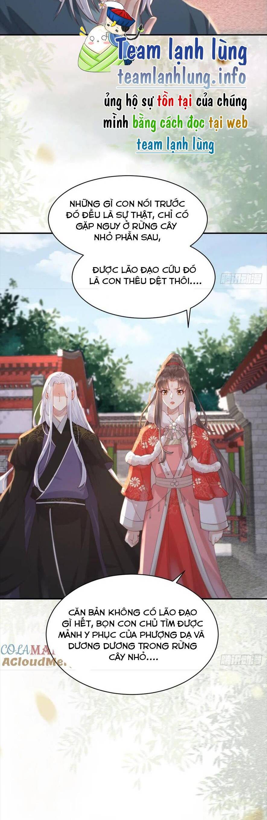 Tuyệt Sắc Quyến Rũ Quỷ Y Chí Tôn - Chapter 529 - Page 3