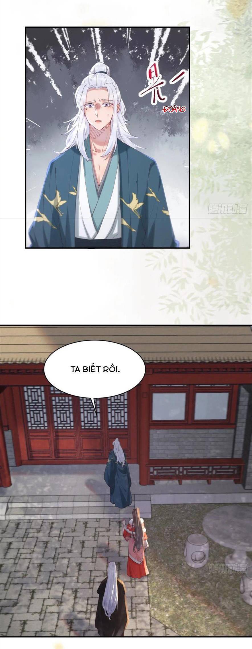 Tuyệt Sắc Quyến Rũ Quỷ Y Chí Tôn - Chapter 529 - Page 4