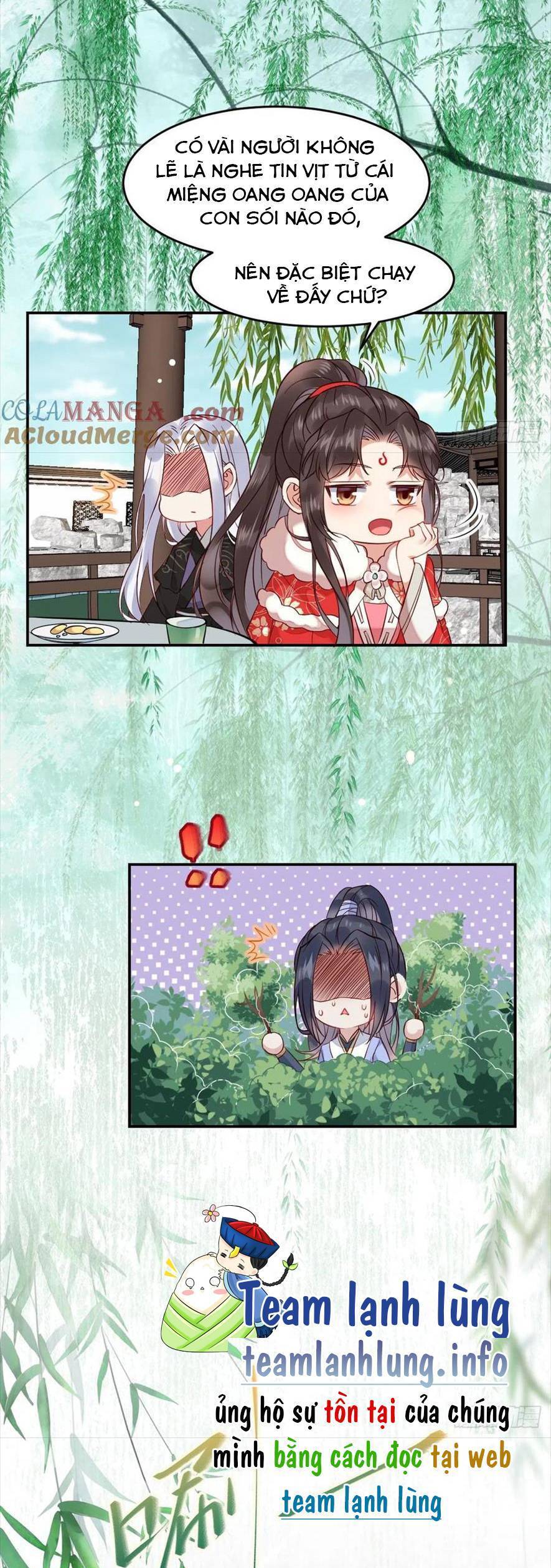 Tuyệt Sắc Quyến Rũ Quỷ Y Chí Tôn - Chapter 530 - Page 10