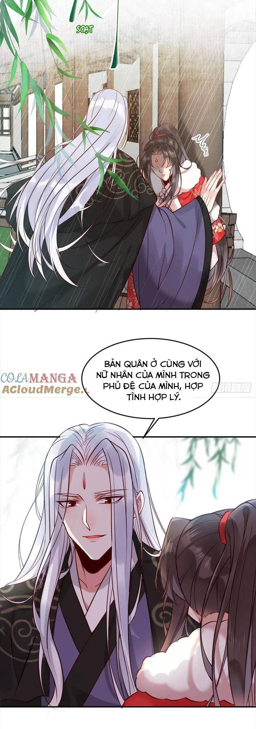 Tuyệt Sắc Quyến Rũ Quỷ Y Chí Tôn - Chapter 530 - Page 11