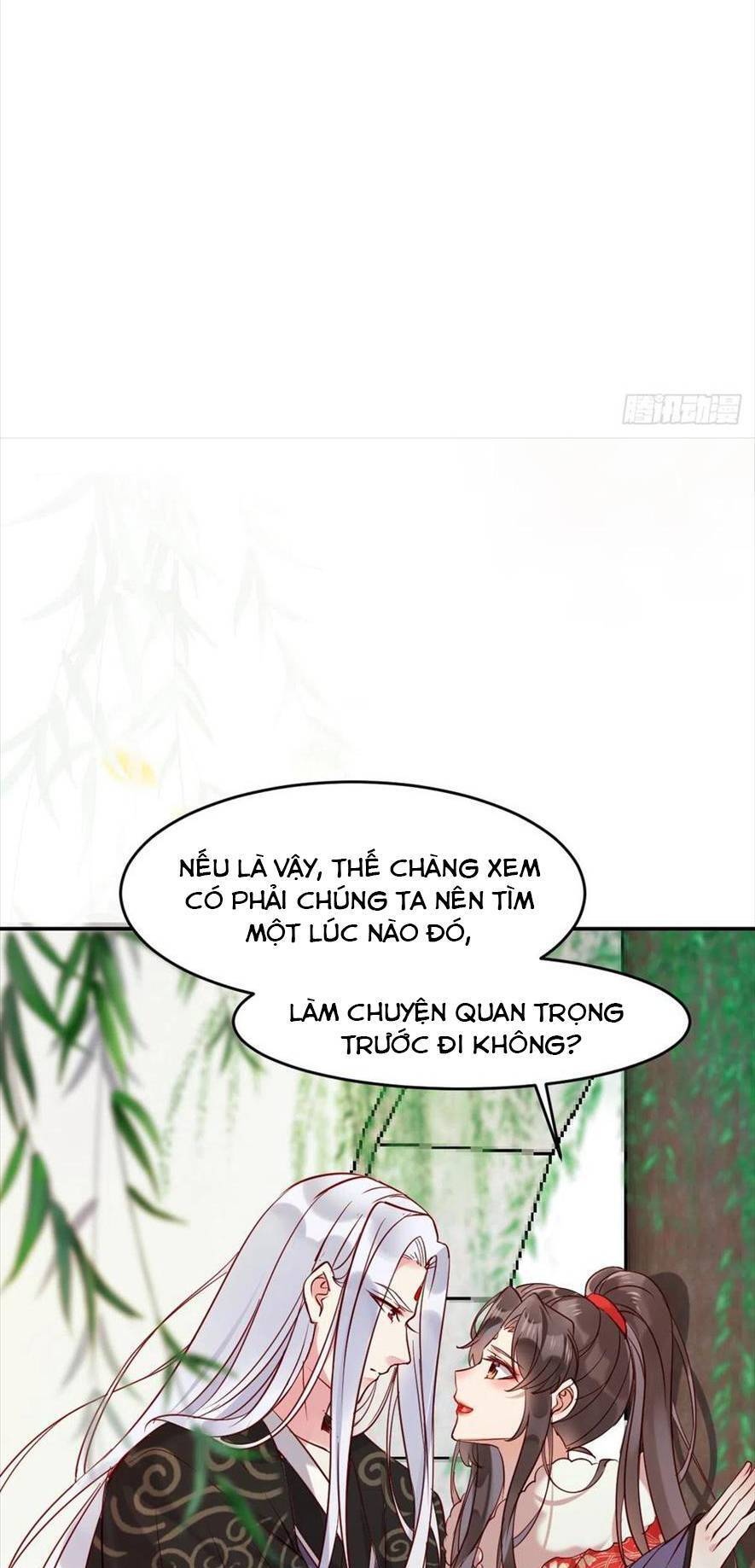 Tuyệt Sắc Quyến Rũ Quỷ Y Chí Tôn - Chapter 530 - Page 12