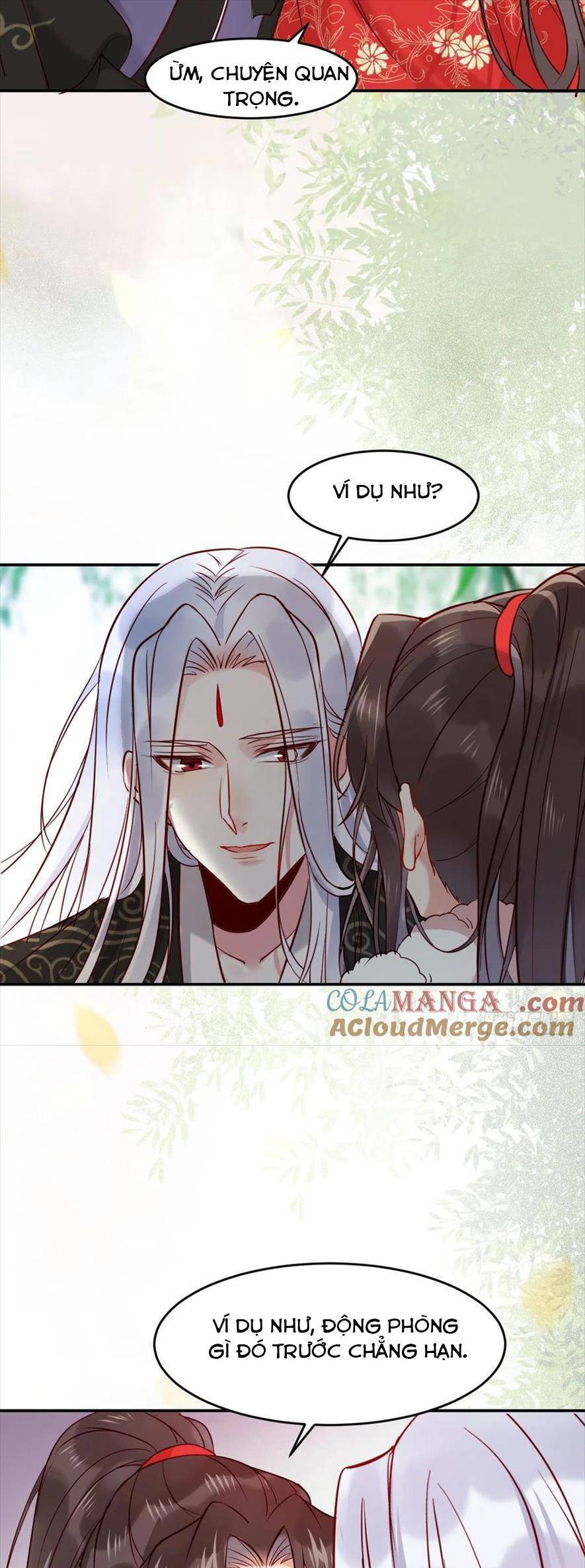 Tuyệt Sắc Quyến Rũ Quỷ Y Chí Tôn - Chapter 530 - Page 14