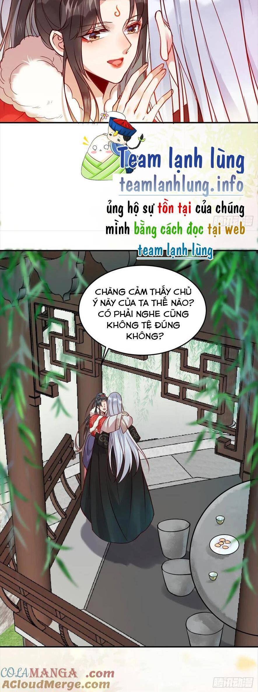 Tuyệt Sắc Quyến Rũ Quỷ Y Chí Tôn - Chapter 530 - Page 15