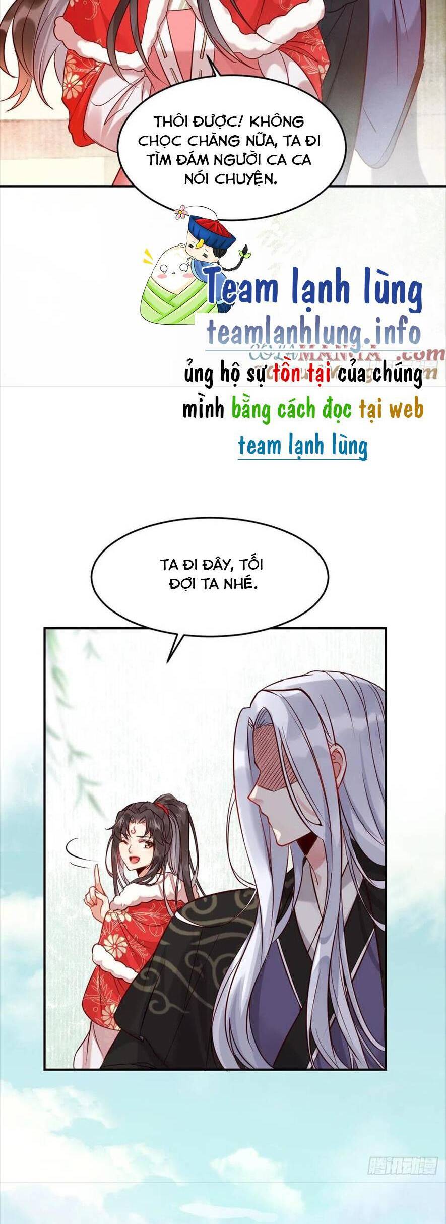 Tuyệt Sắc Quyến Rũ Quỷ Y Chí Tôn - Chapter 530 - Page 17