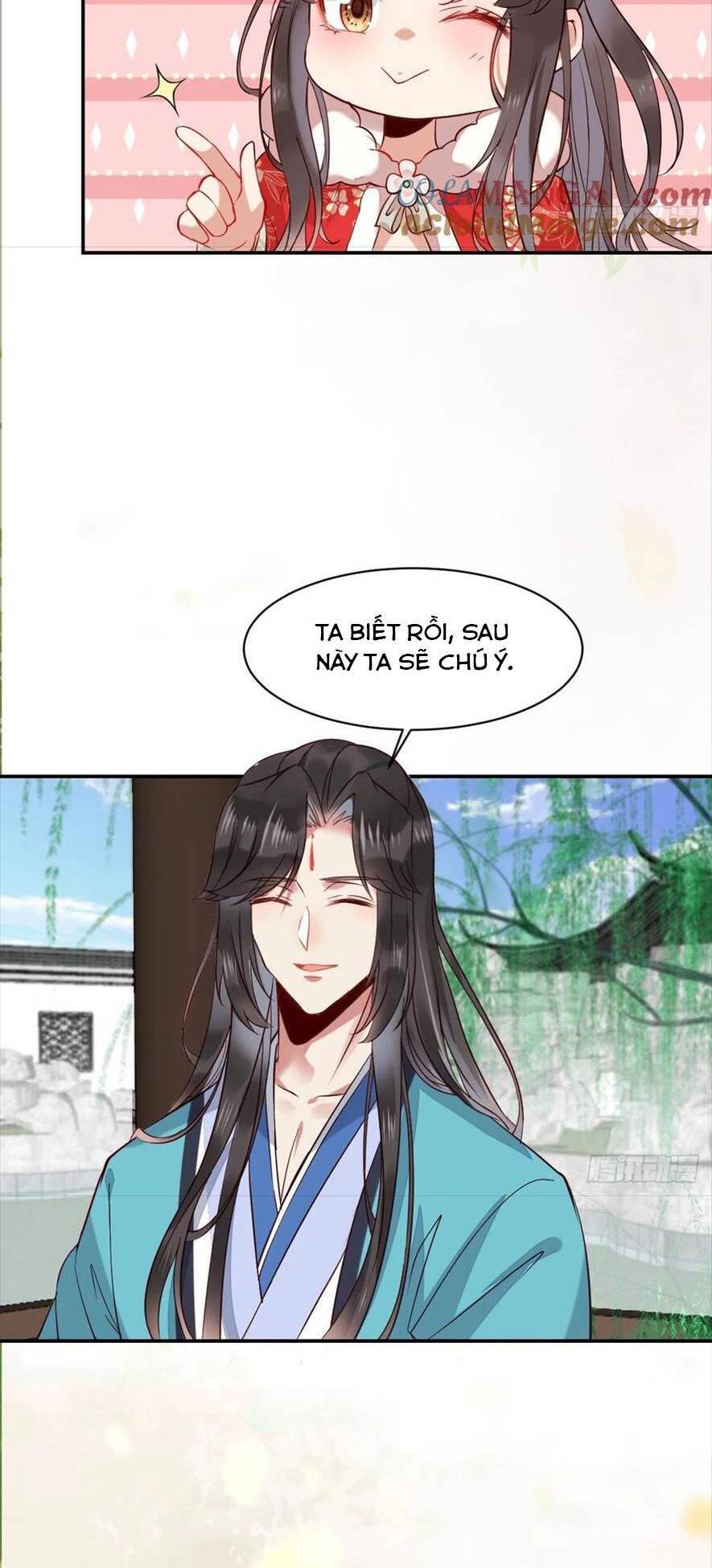 Tuyệt Sắc Quyến Rũ Quỷ Y Chí Tôn - Chapter 530 - Page 3