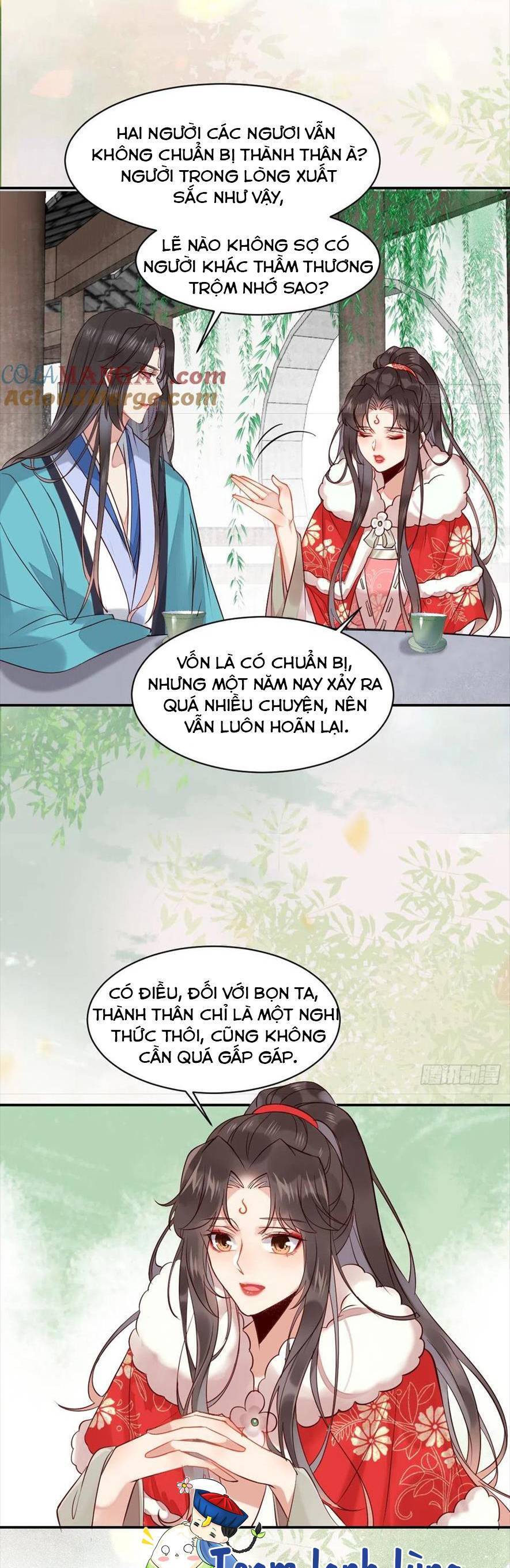 Tuyệt Sắc Quyến Rũ Quỷ Y Chí Tôn - Chapter 530 - Page 4