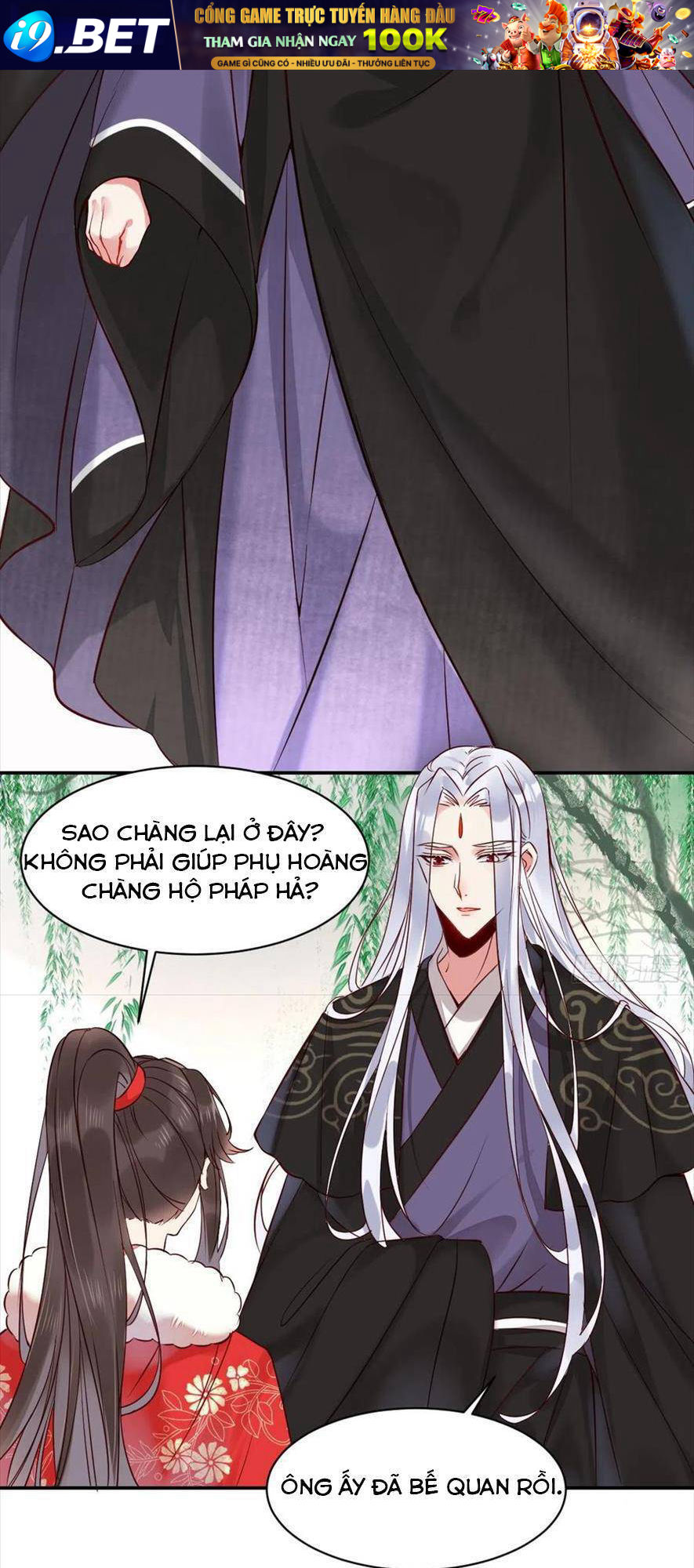 Tuyệt Sắc Quyến Rũ Quỷ Y Chí Tôn - Chapter 530 - Page 6