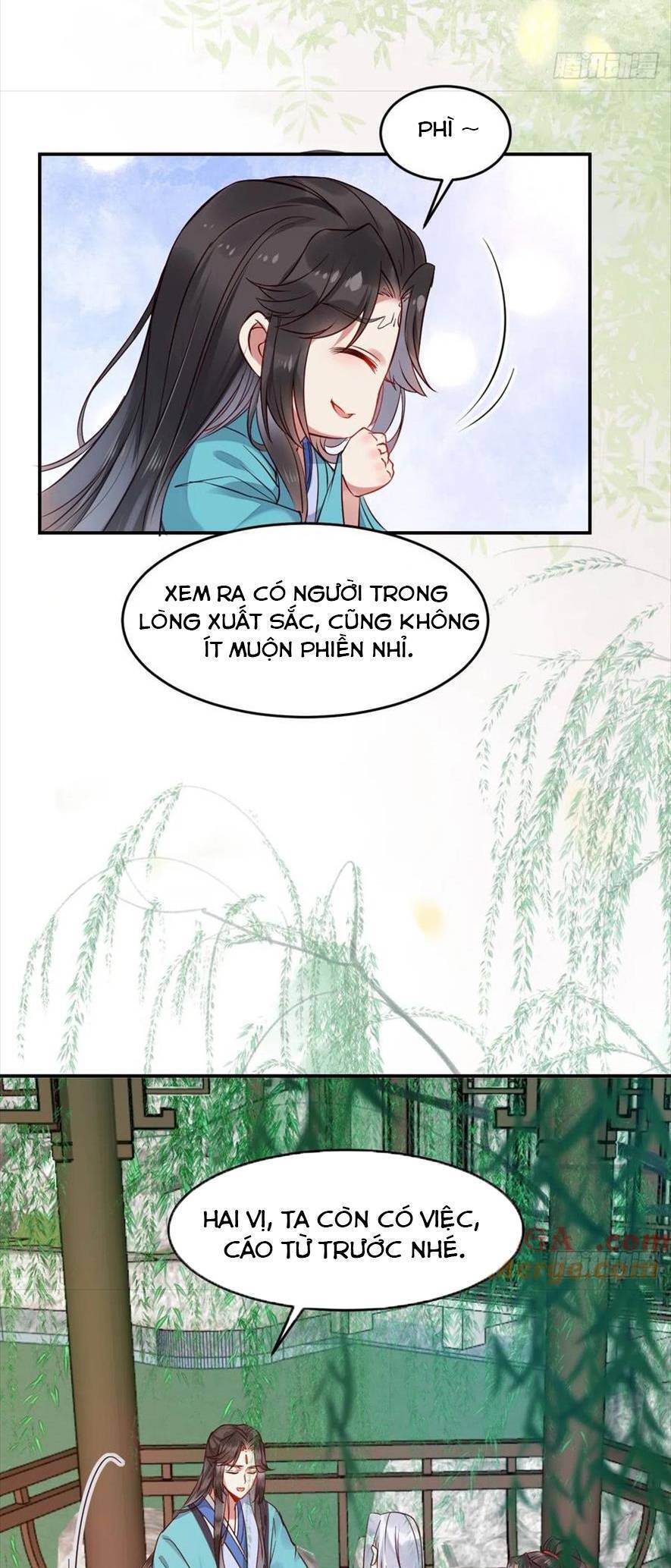 Tuyệt Sắc Quyến Rũ Quỷ Y Chí Tôn - Chapter 530 - Page 8