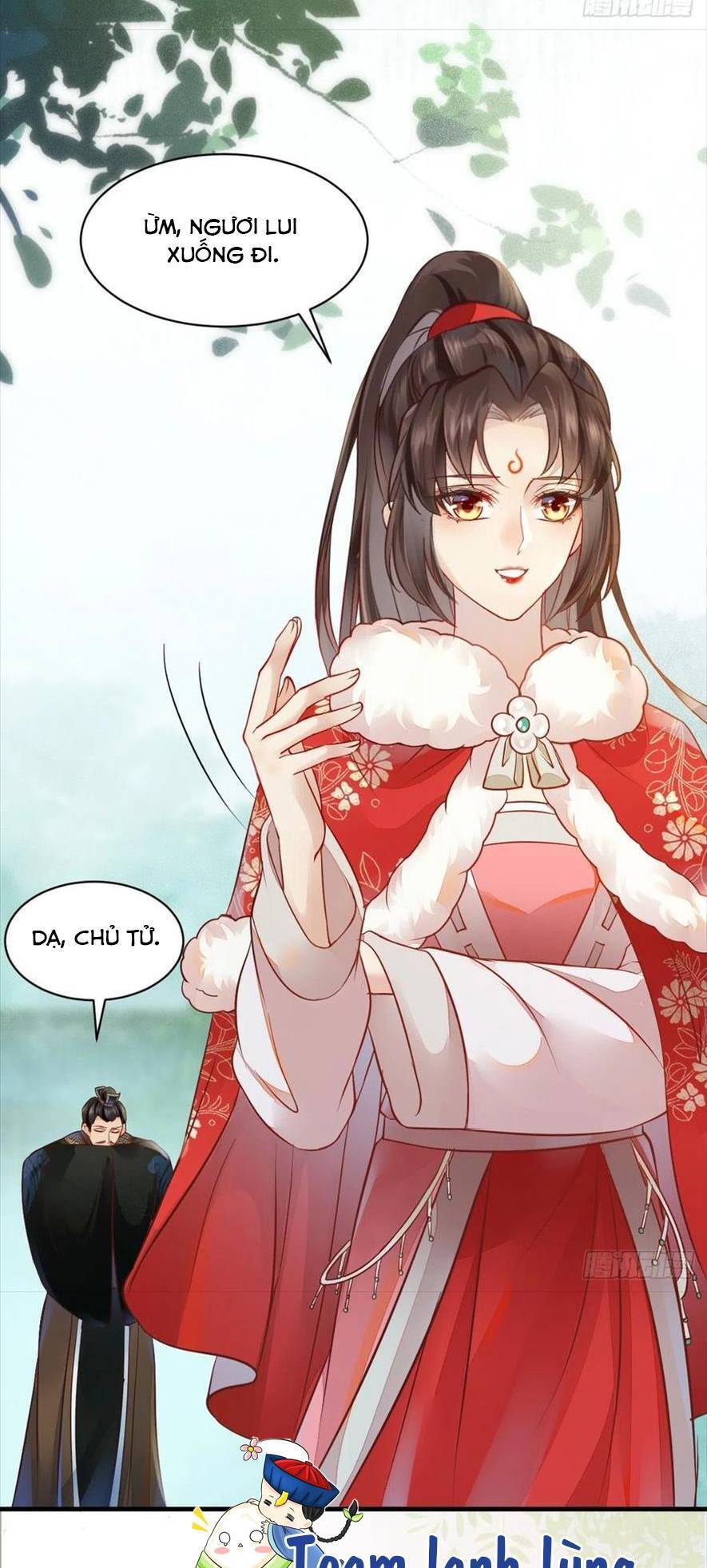 Tuyệt Sắc Quyến Rũ Quỷ Y Chí Tôn - Chapter 531 - Page 10