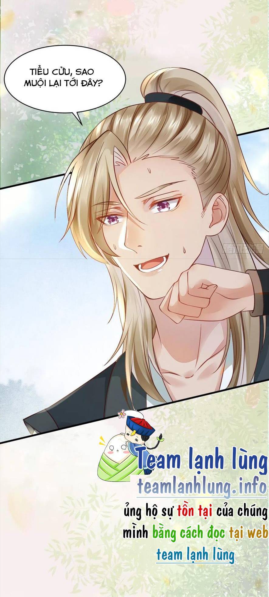 Tuyệt Sắc Quyến Rũ Quỷ Y Chí Tôn - Chapter 531 - Page 12