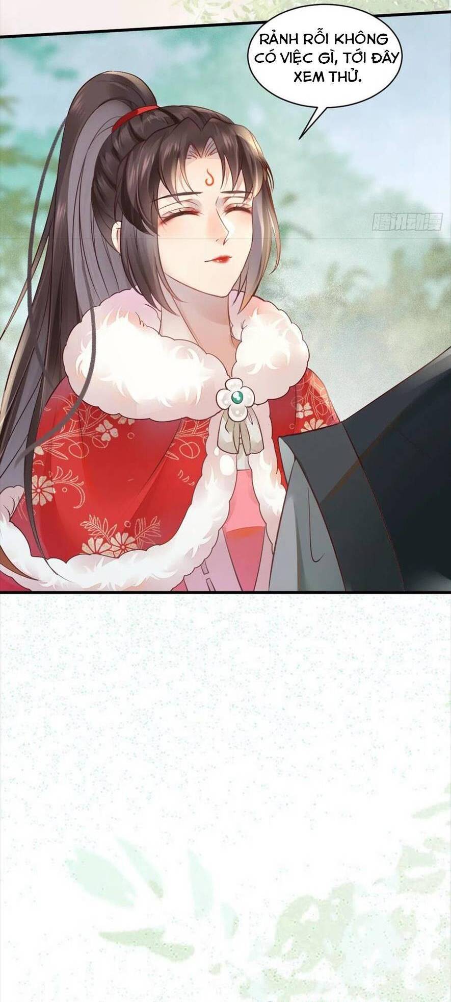 Tuyệt Sắc Quyến Rũ Quỷ Y Chí Tôn - Chapter 531 - Page 13