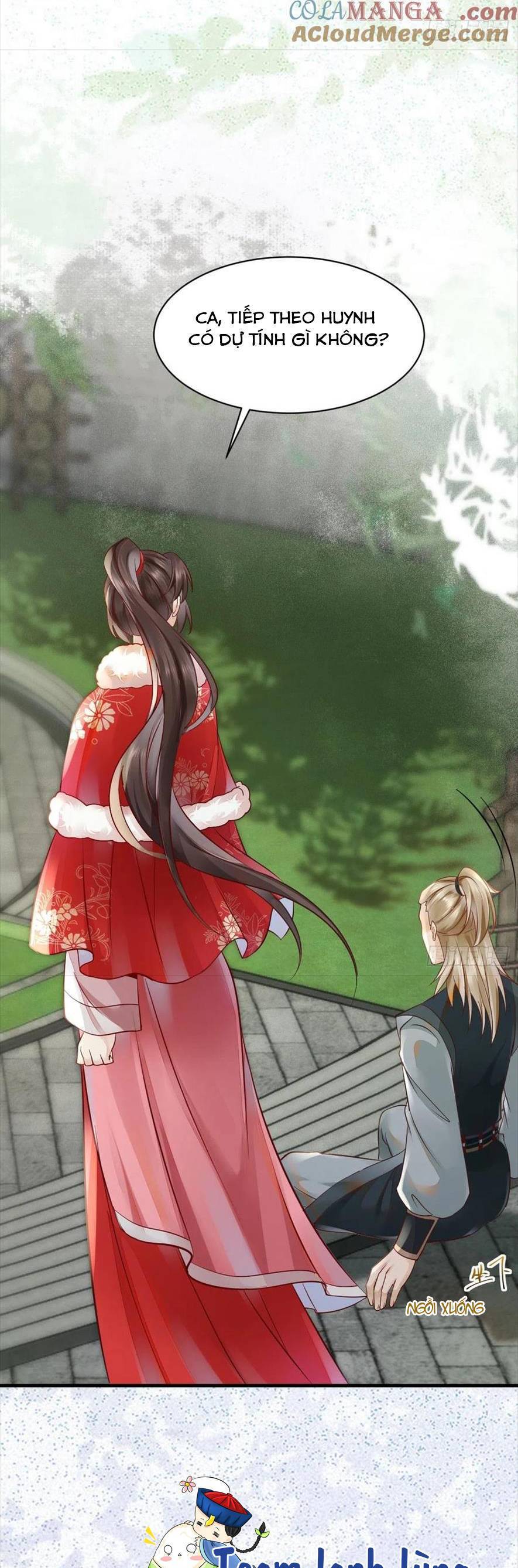 Tuyệt Sắc Quyến Rũ Quỷ Y Chí Tôn - Chapter 531 - Page 14