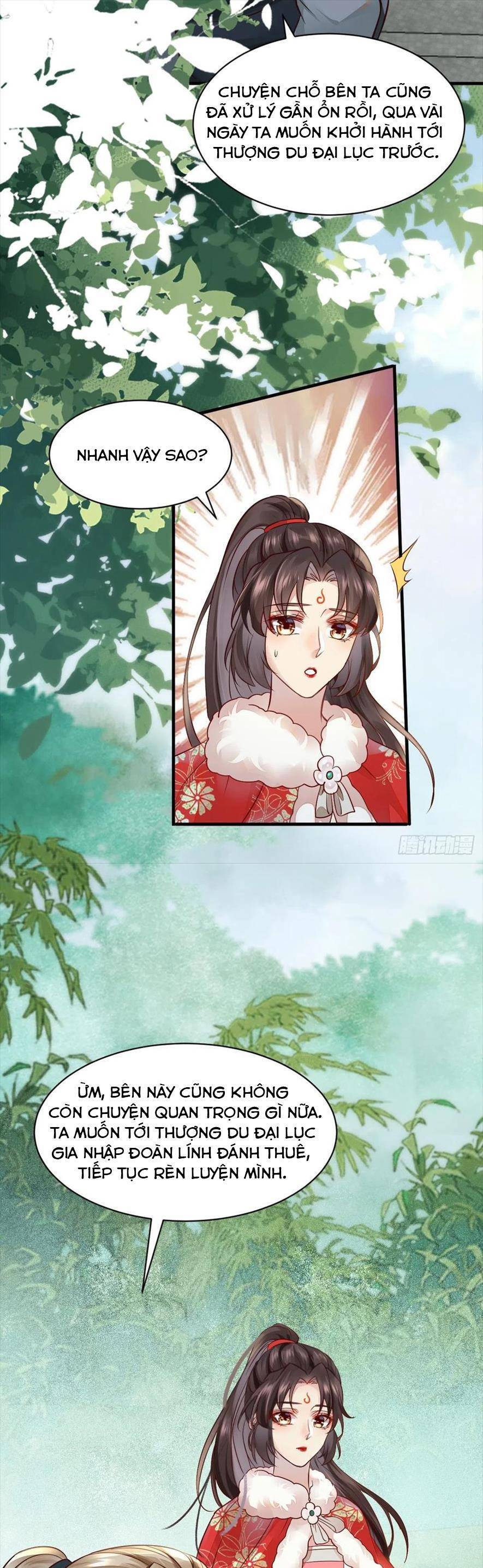 Tuyệt Sắc Quyến Rũ Quỷ Y Chí Tôn - Chapter 531 - Page 16