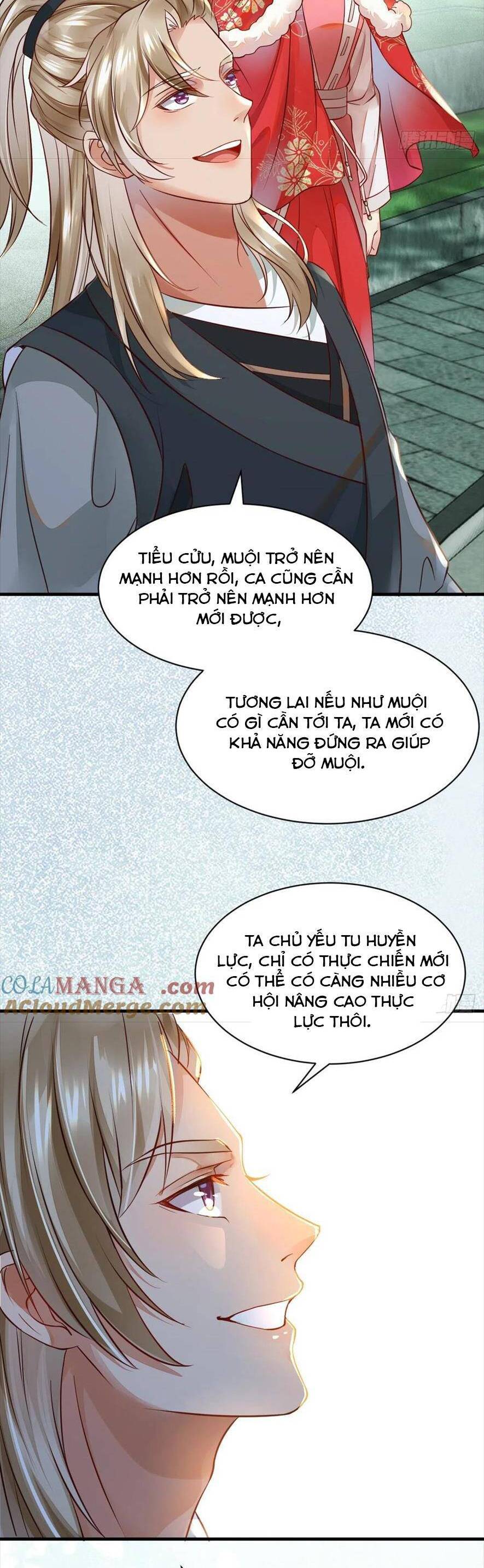 Tuyệt Sắc Quyến Rũ Quỷ Y Chí Tôn - Chapter 531 - Page 17