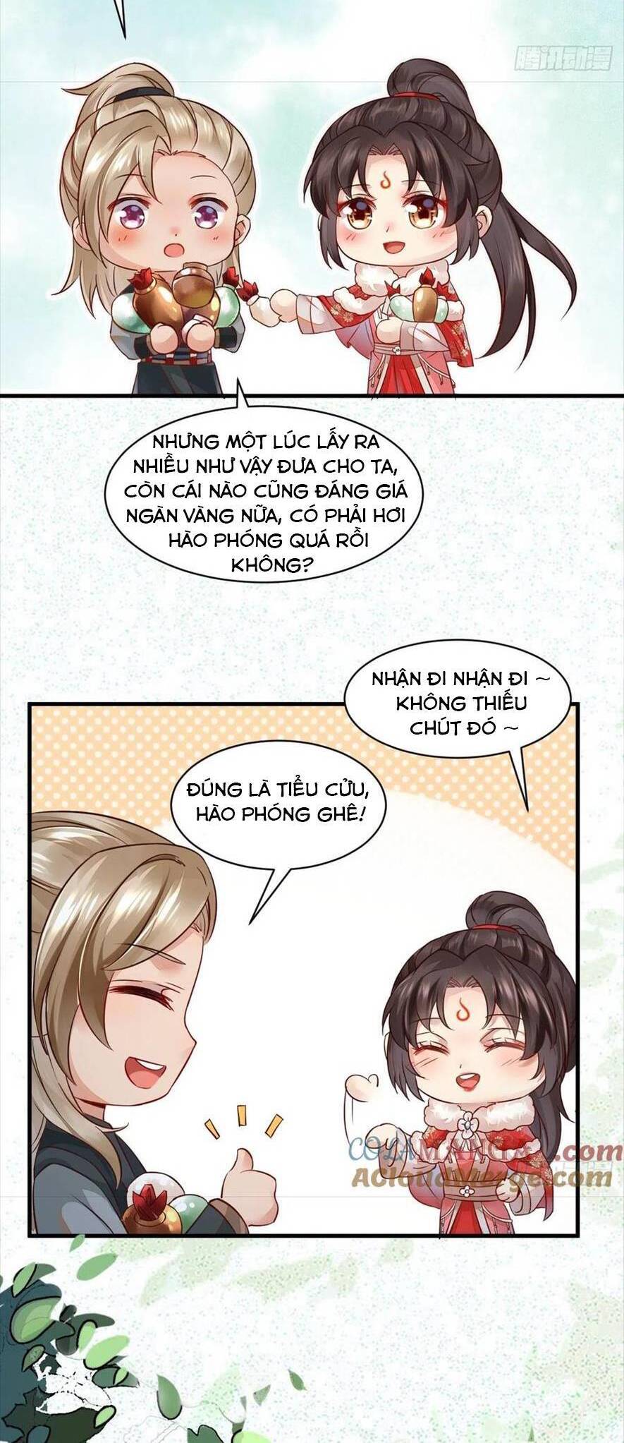 Tuyệt Sắc Quyến Rũ Quỷ Y Chí Tôn - Chapter 531 - Page 19