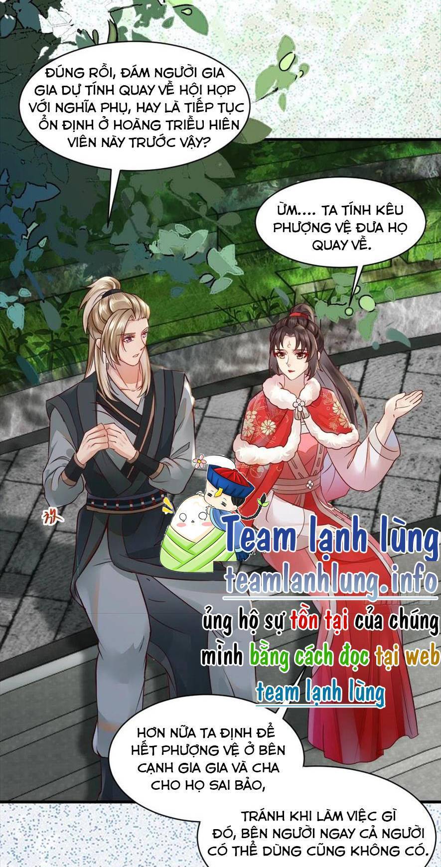 Tuyệt Sắc Quyến Rũ Quỷ Y Chí Tôn - Chapter 531 - Page 20