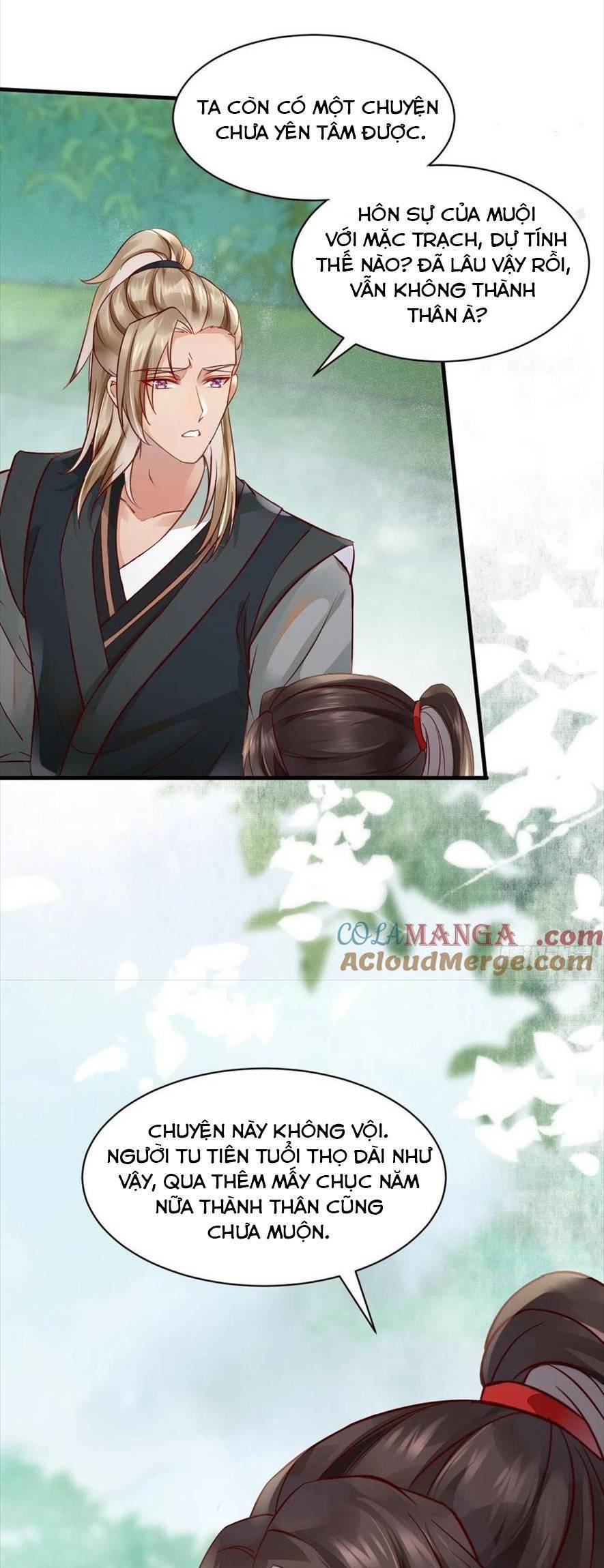 Tuyệt Sắc Quyến Rũ Quỷ Y Chí Tôn - Chapter 531 - Page 22