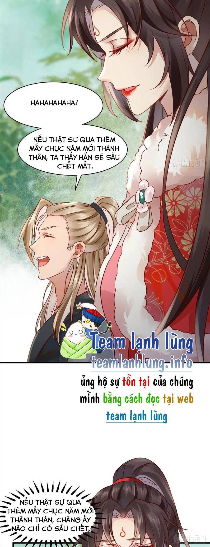 Tuyệt Sắc Quyến Rũ Quỷ Y Chí Tôn - Chapter 531 - Page 23