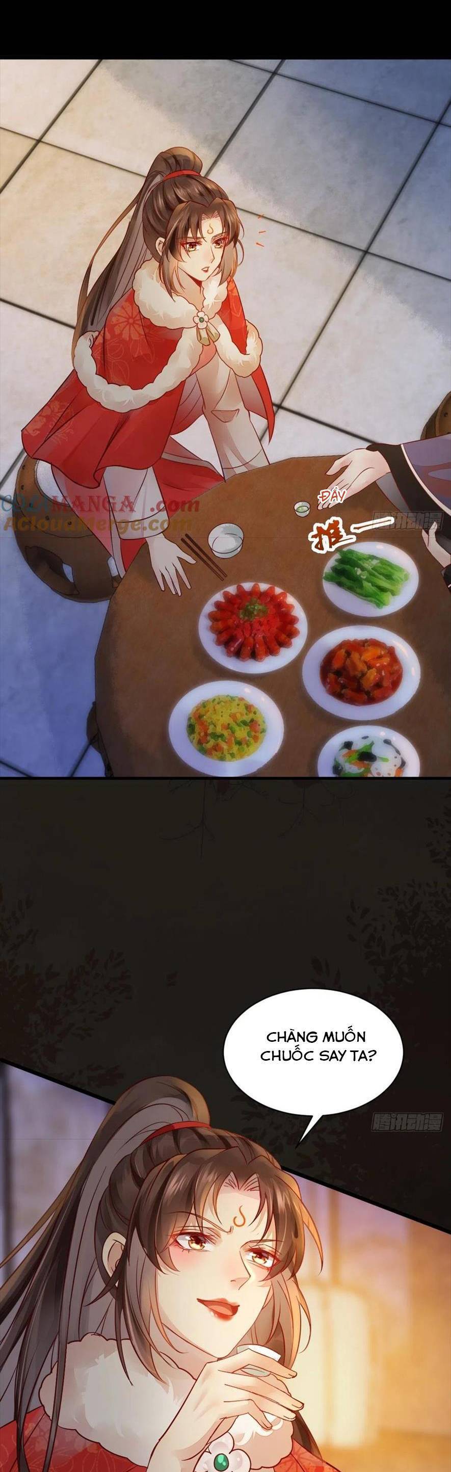 Tuyệt Sắc Quyến Rũ Quỷ Y Chí Tôn - Chapter 531 - Page 28