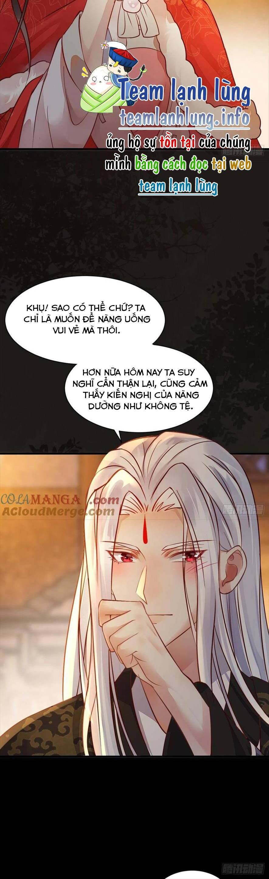 Tuyệt Sắc Quyến Rũ Quỷ Y Chí Tôn - Chapter 531 - Page 29