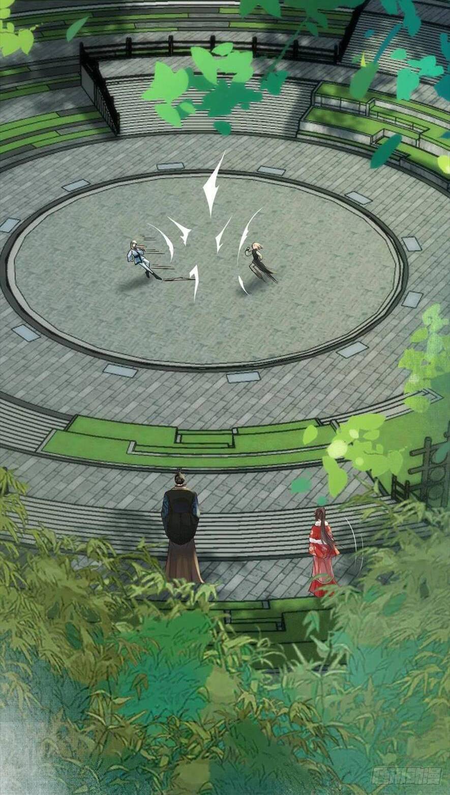 Tuyệt Sắc Quyến Rũ Quỷ Y Chí Tôn - Chapter 531 - Page 3